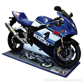 Rubber Garage Floor Mat